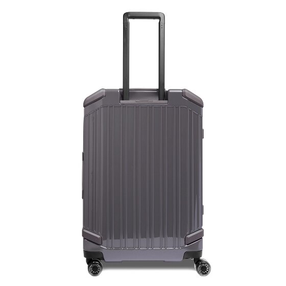 Piquadro Pop 4 wielen Trolley 69 cm