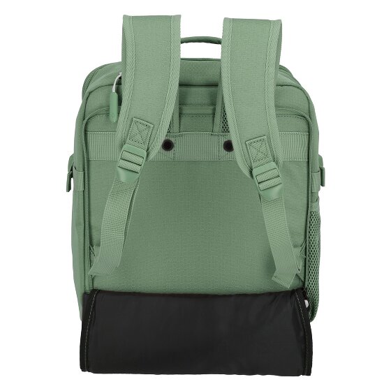 Travelite Kick Off 2 wielen Rugzak trolley 40 cm Laptop compartiment