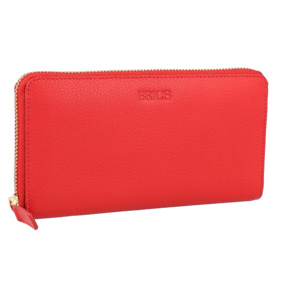 Bric's Marmolada Portemonnee RFID Leer 18,5 cm