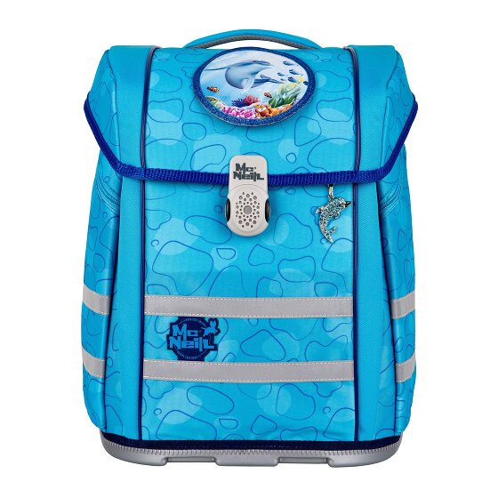 McNeill Perfecto Schooltas set 5-delig