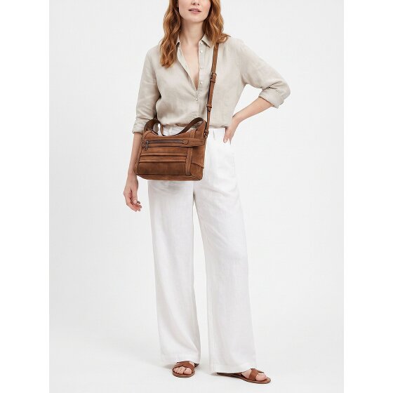 Liebeskind Delia Schoudertas S Leder 25.5 cm