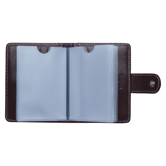 Golden Head Bari Kredietkaart etui Leer 8 cm