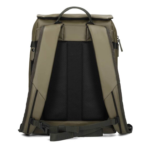 Zwei Aqua Dagrugzak 41 cm Laptop compartiment