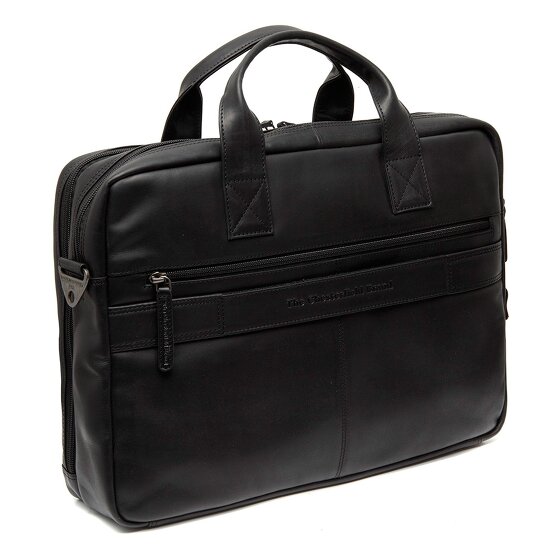The Chesterfield Brand Frazer Koffer Leer 38 cm Laptop compartiment