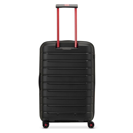 Roncato B-Flying Move 4 wielen Trolley 68 cm met uitbreidingsplooi