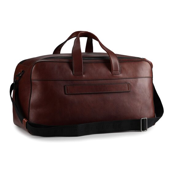 The Bridge Iacopo Weekender reistas Leer 48 cm