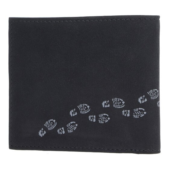 oxmox New Cryptan Portemonnee RFID-bescherming 12 cm