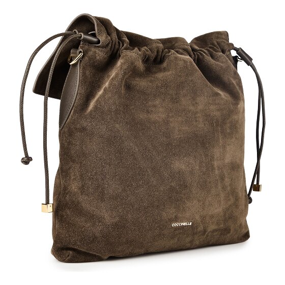 Coccinelle Lidia Crossbody tas Leder 34 cm