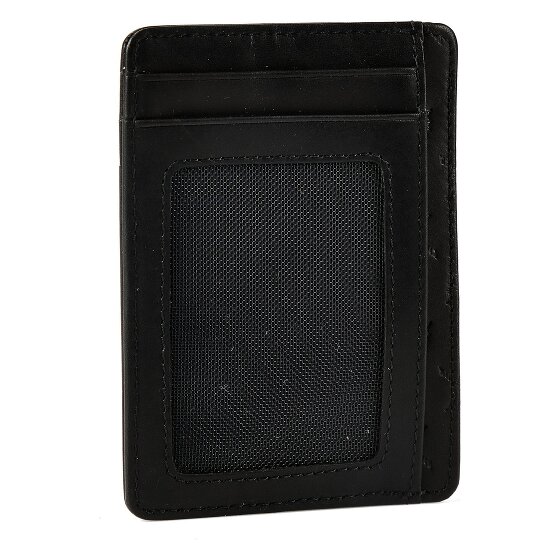 Joop! cerratano Kredietkaart etui RFID-bescherming Leer 8 cm