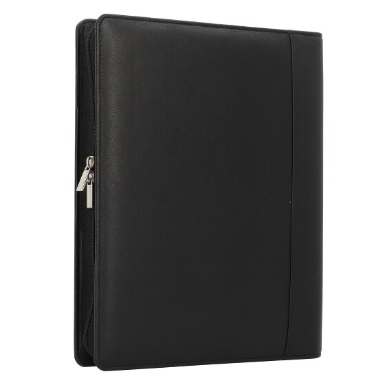 Alassio Monza schrijfmap leer 34 cm