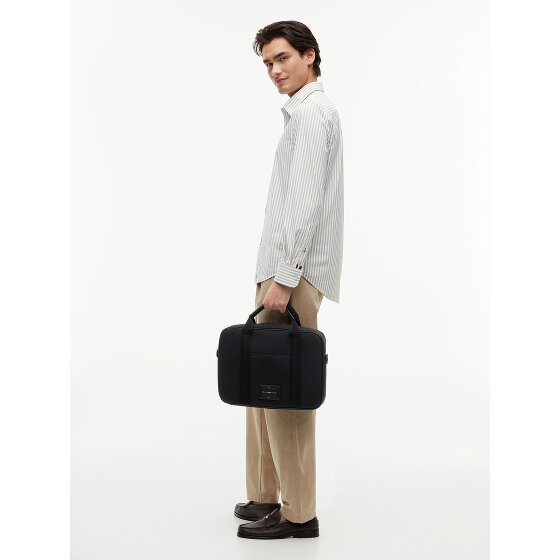 Tommy Hilfiger TH Foundation Laptoptas 38 cm