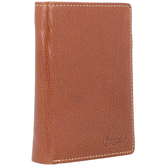 Esquire Denver Portemonnee RFID Leer 9 cm