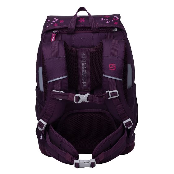 Schneiders Ergoplus Schooltas set 8-delig