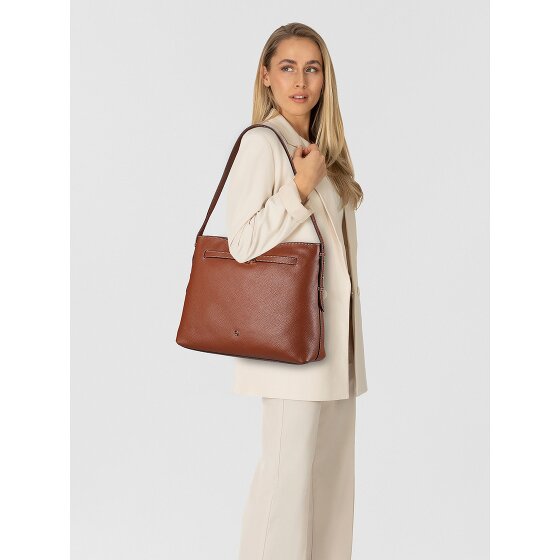 AIGNER Farah Shopper Tas Leer 37.5 cm