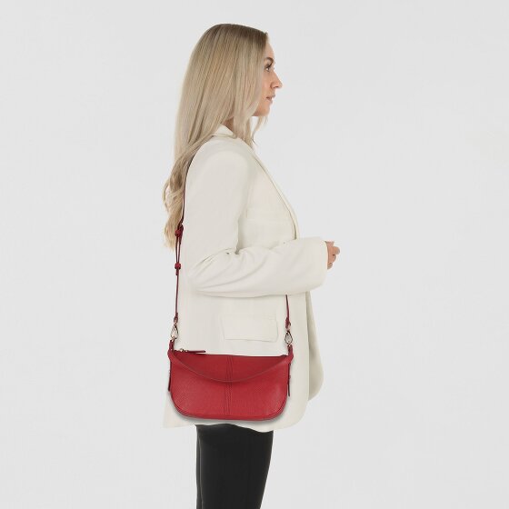 Fossil Jolie Schoudertas Leer 21.5 cm