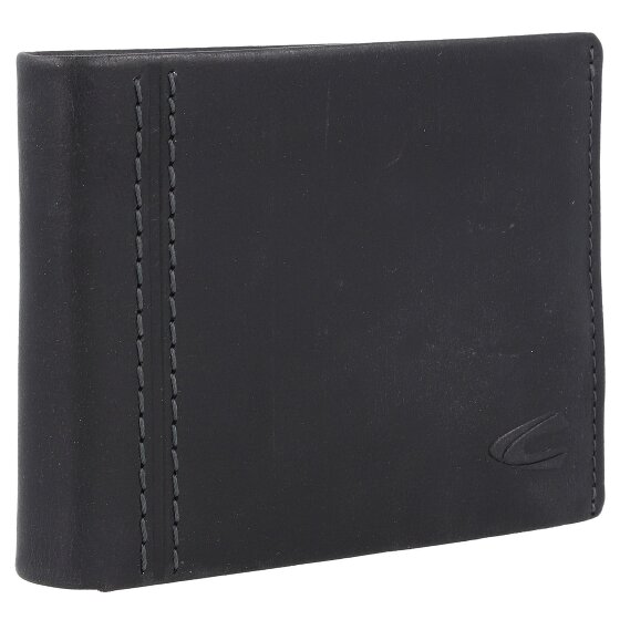 camel active Bilbao Portemonnee RFID-bescherming Leer 11.5 cm