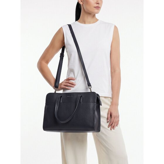 Harbour 2nd Just Pure Schoudertas Leder 36 cm Laptopvak
