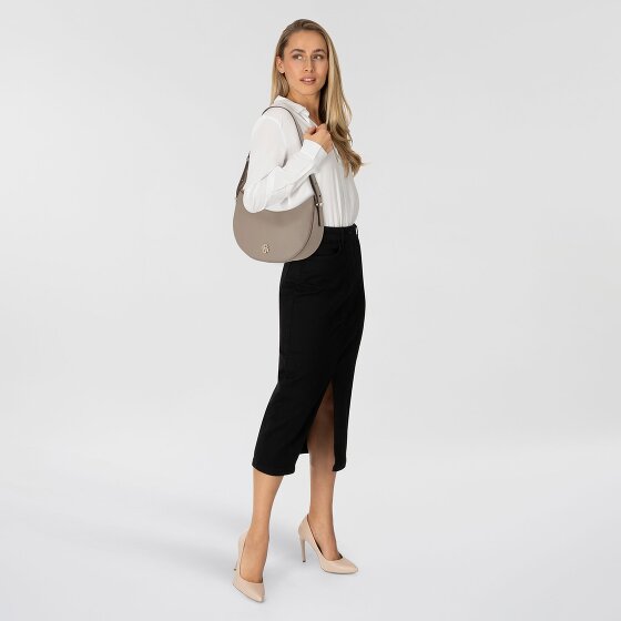 Boss B-Icon Schoudertas S Leer 28 cm