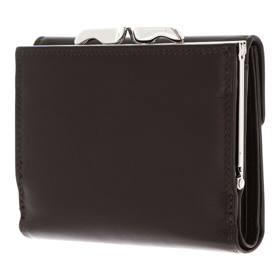 Golden Head Polo Portemonnee RFID-bescherming Leder 12 cm