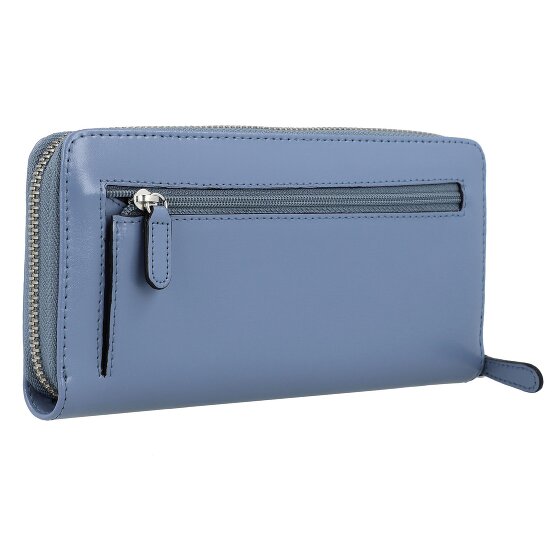 Picard Black Tie1 Black Tie1 Portemonnee Leer 19 cm