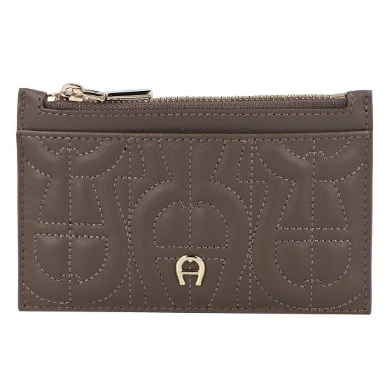 AIGNER Diadora Kredietkaart etui Leer 14 cm