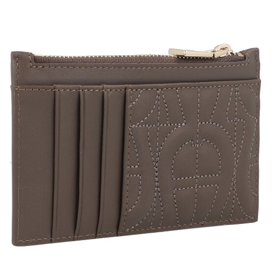 AIGNER Diadora Kredietkaart etui Leer 14 cm