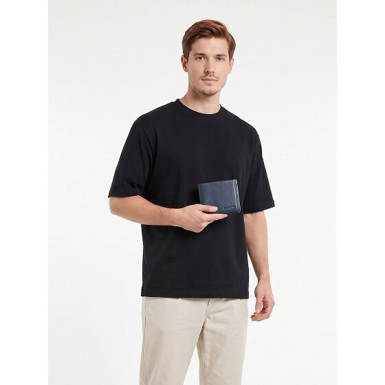 Samsonite Attack 3.0 Portemonnee RFID-bescherming Leder 10.5 cm