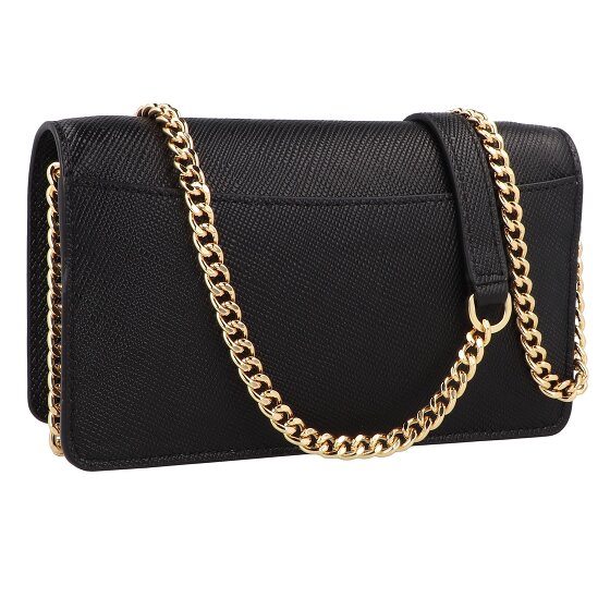 Lauren Ralph Lauren Koppeltas Leer 18 cm