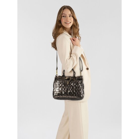 Campomaggi Penelope Handtas Leer 28 cm