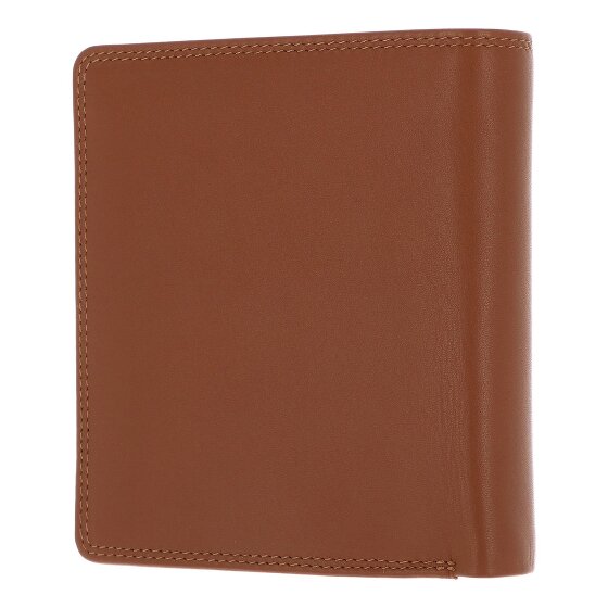 Golden Head Polo Portemonnee RFID-bescherming Leder 13 cm
