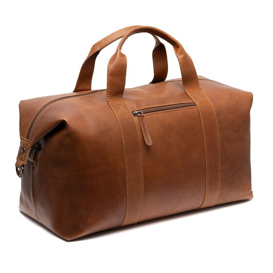 The Chesterfield Brand Conor Weekender reistas Leer 45 cm