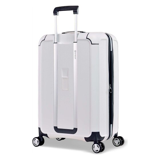 Eminent Aegis 4 wielen Trolley M 61 cm met uitbreidingsplooi