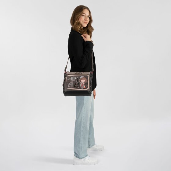 Anekke Mademoiselle Schoudertas 28 cm