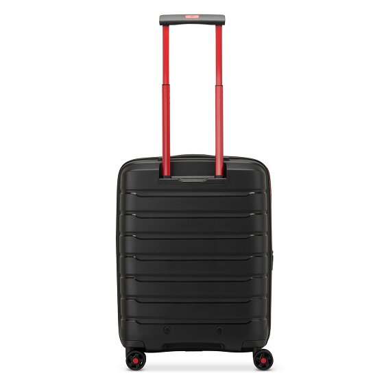 Roncato B-Flying Move 4 wielen Cabinewagen 55 cm met uitbreidingsplooi