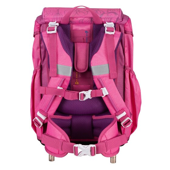 DerDieDas ErgoFlex Eco schooltas set 5st.
