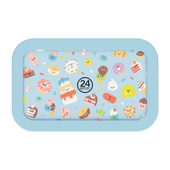 24Bottles Lunchbox 18.5 cm