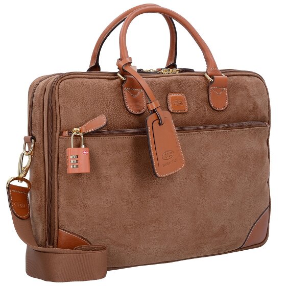 Bric's Life Briefcase 39 cm laptop compartiment