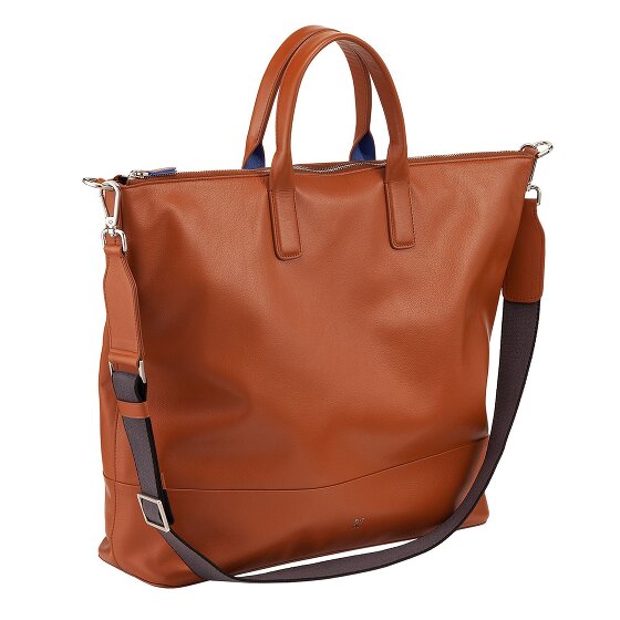 DuDu Judith Shopper Tas Leer 41 cm