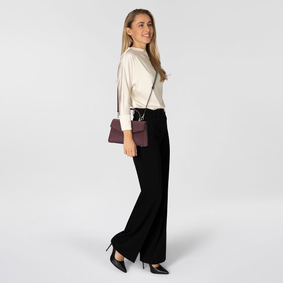 Lauren Ralph Lauren Farrah Handtas Leer 20.5 cm