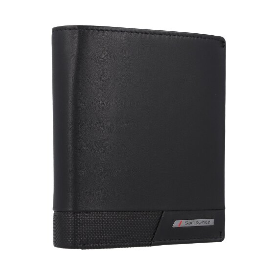 Samsonite PRO-DLX 6 Portemonnee RFID Leer 10,5 cm