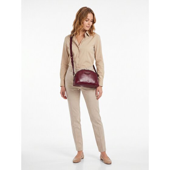 The Bridge Magda Crossbody tas Leder 25 cm
