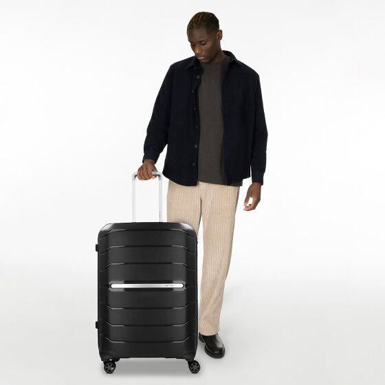 Samsonite Flux 4-wielige trolley 68 cm