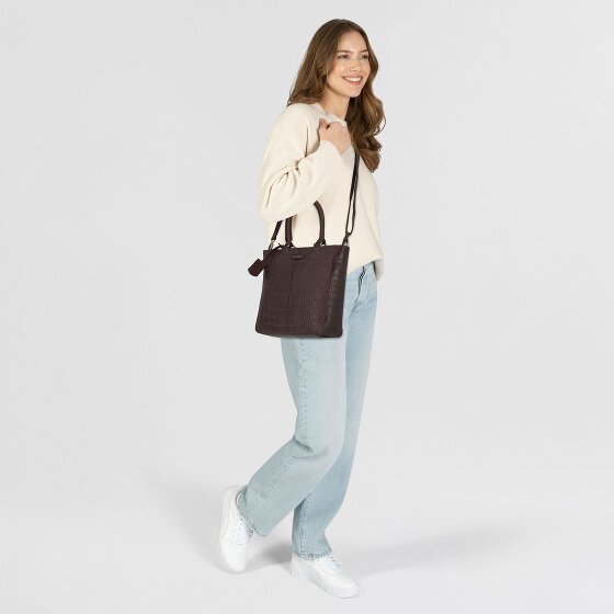 Burkely Cool Colbie Shopper Tas Leer 26 cm