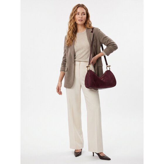 Lauren Ralph Lauren Blaike Schoudertas Leder 26 cm