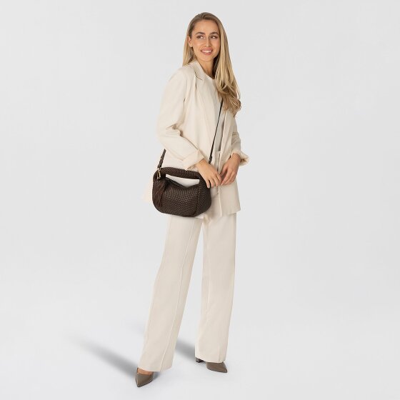 Harbour 2nd Fashion Lights Schoudertas Leer 28 cm