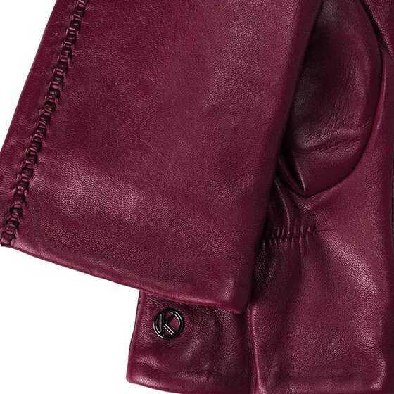 Kessler Oda Cashmere Handschoenen Leer