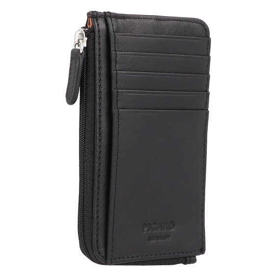 Picard Toscana Sleutel portemonnee Leer 13 cm