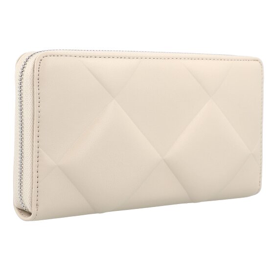 Calvin Klein Quilt Portemonnee 19 cm