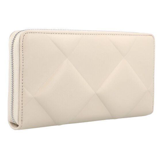 Calvin Klein Quilt Portemonnee 19 cm