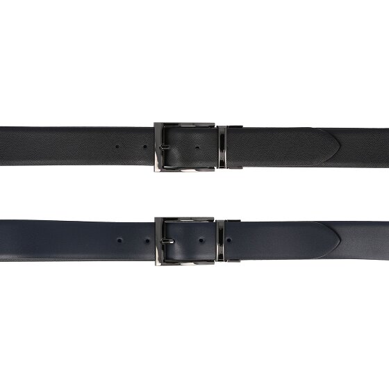 Lloyd Men's Belts Omkeerbare riem leer